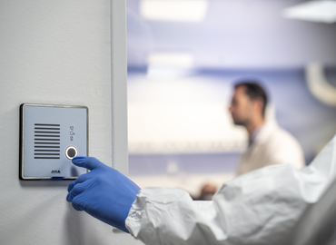 Audio Visual Intercom Solutions - Security Network Solutions