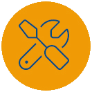 Support & Maintenance icon