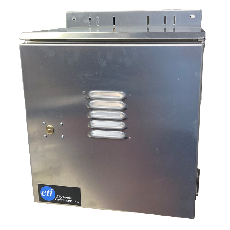 Stainless steel electrical cabint